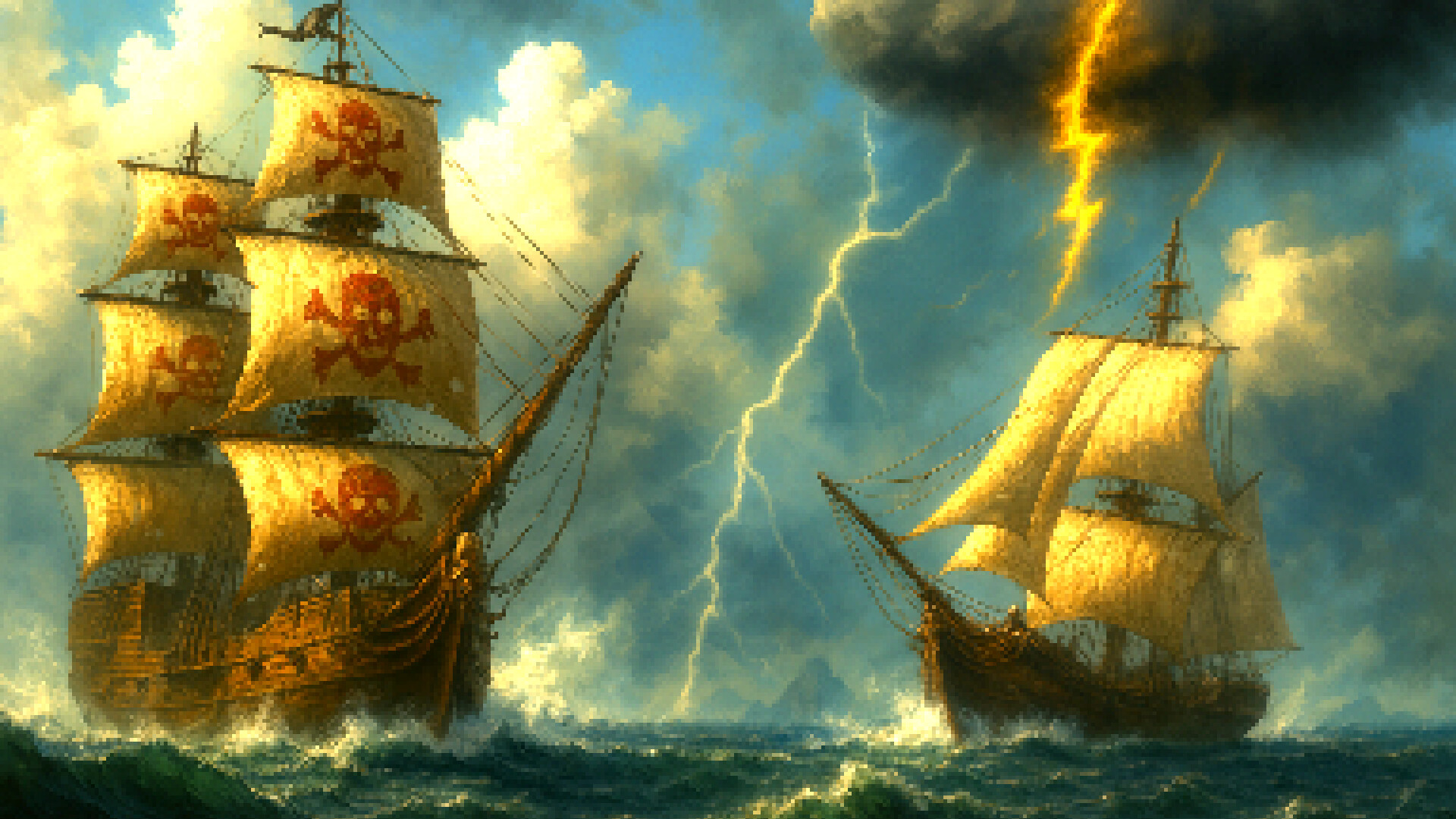 LOGBOOK: Beneath the Storm screenshot 13
