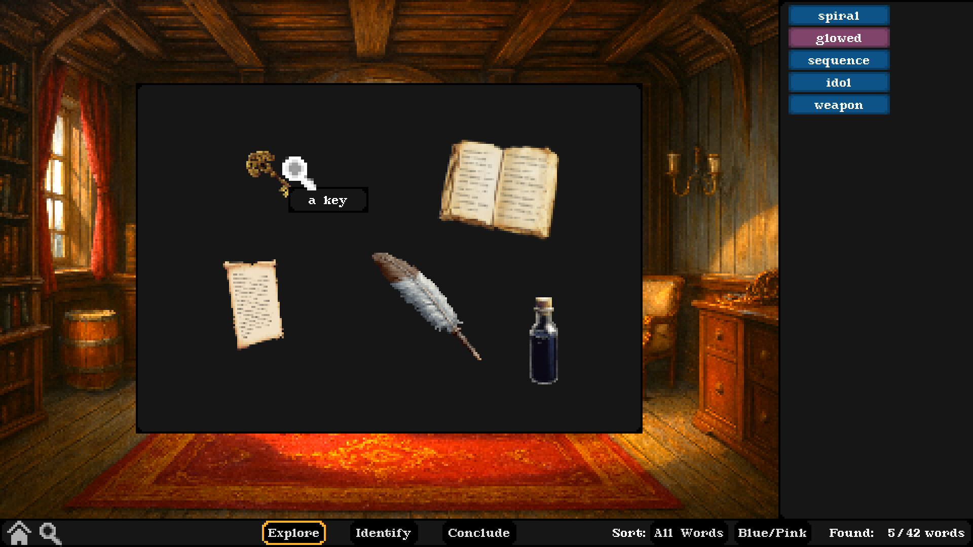 LOGBOOK: Beneath the Storm screenshot 9