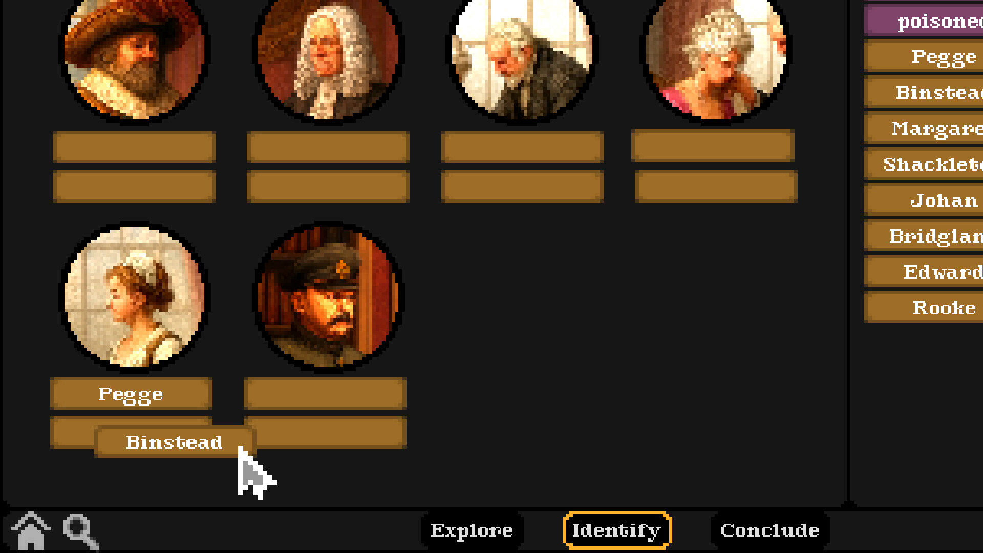 LOGBOOK: Beneath the Storm screenshot 2