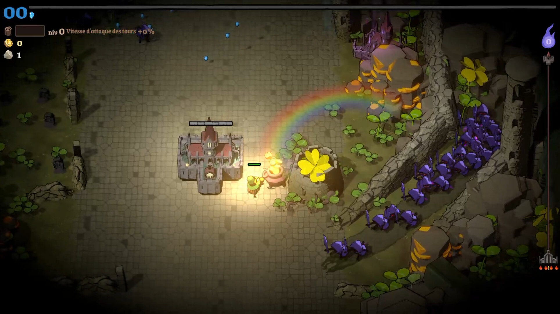 Monsters are Coming! Power Corrupts screenshot 7