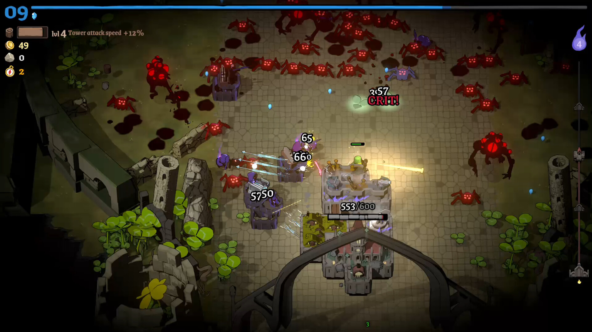 Monsters are Coming! Power Corrupts screenshot 3