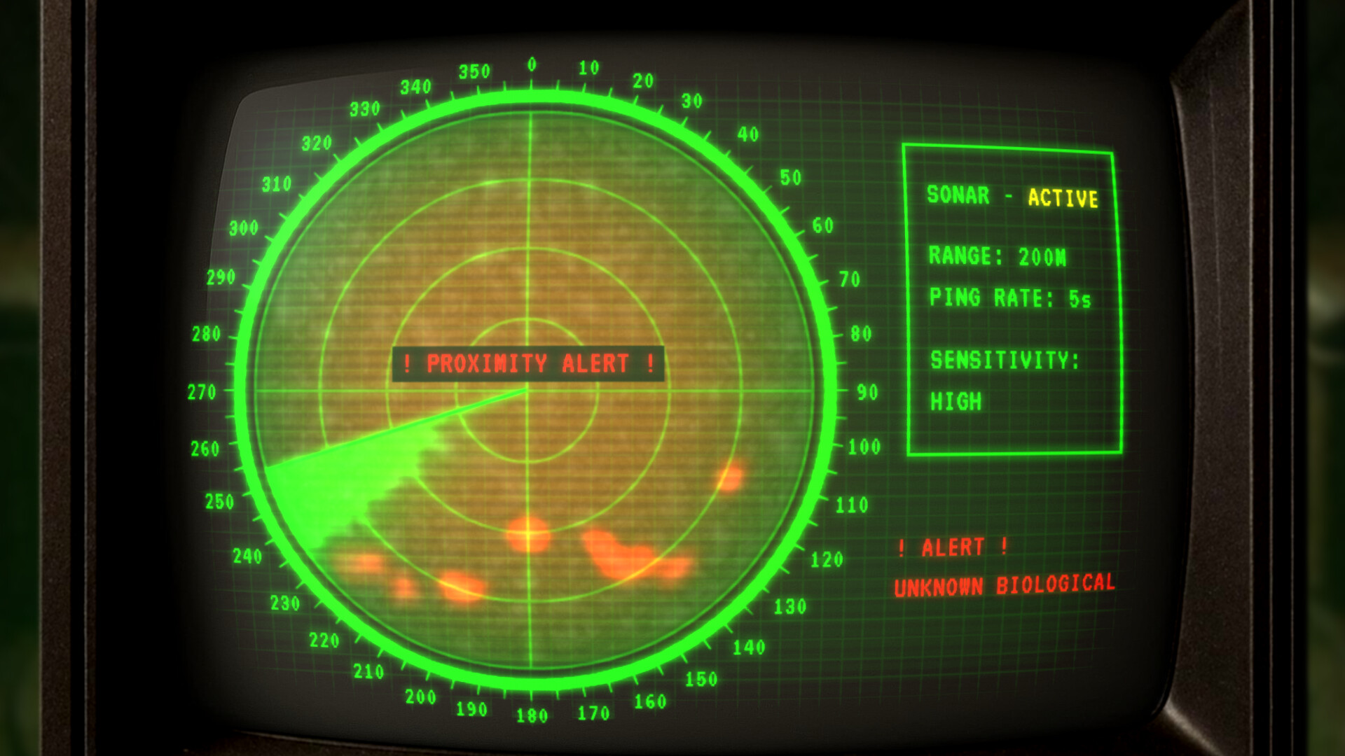 The Diving Bell screenshot 3