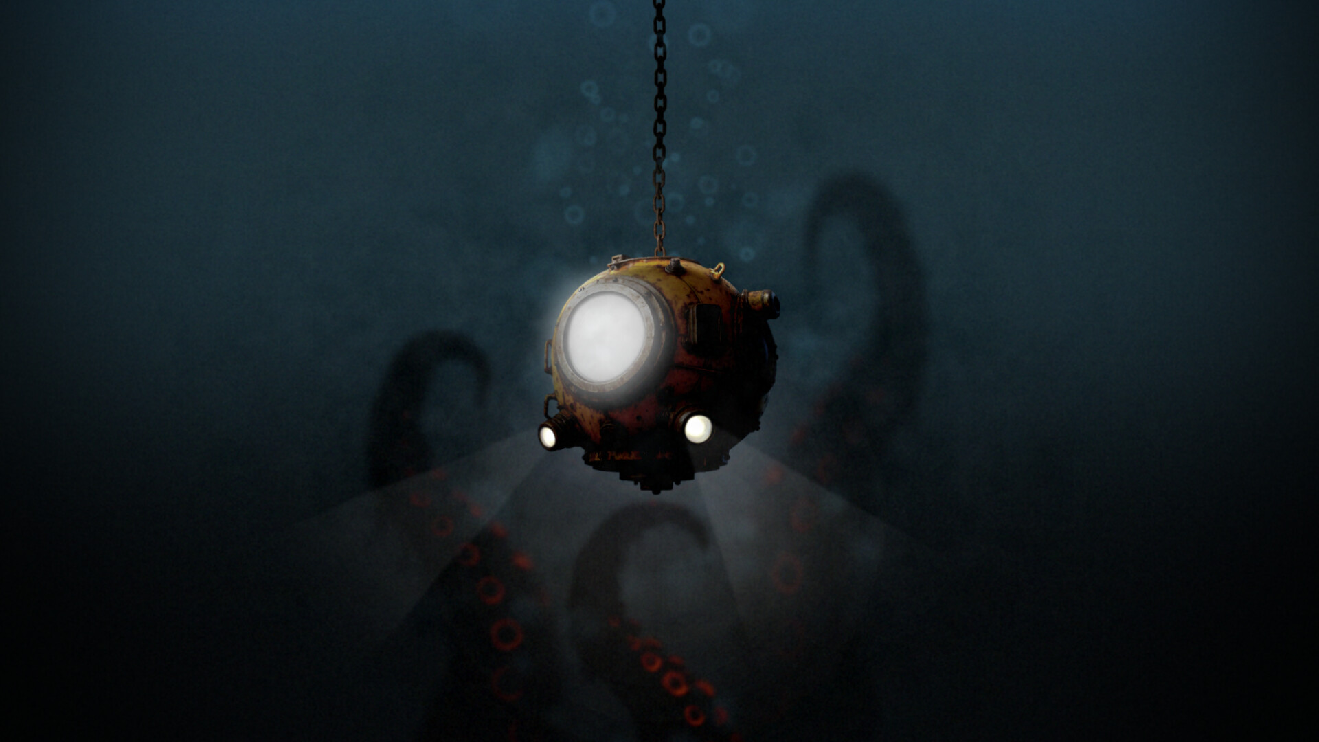 The Diving Bell screenshot 4