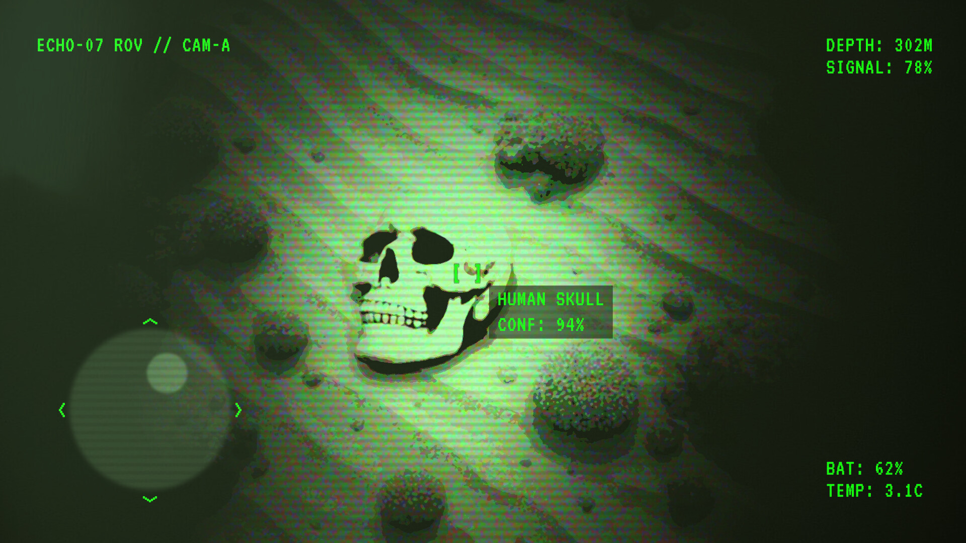 The Diving Bell screenshot 2