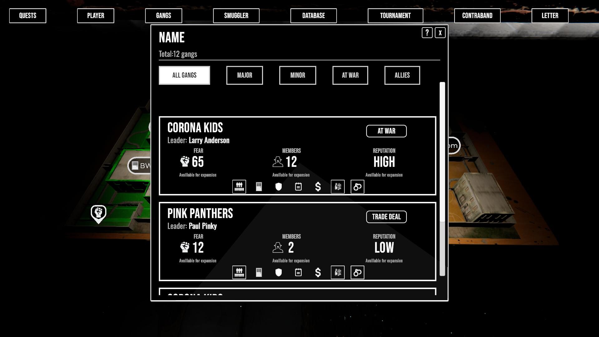 Project Prison: Prologue screenshot 16