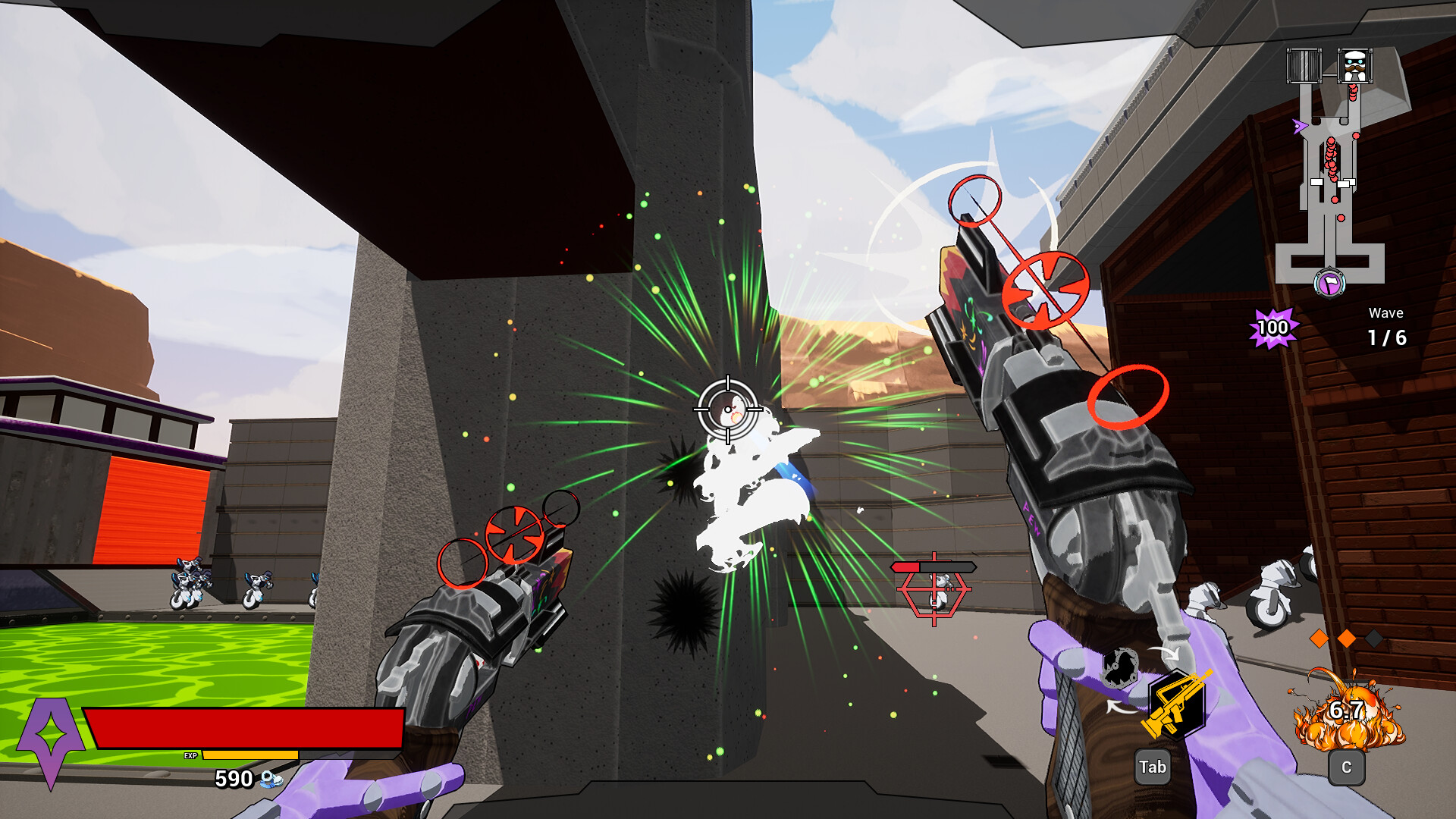 AI.VI Soundtrack screenshot 1