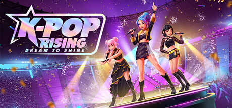 K-Pop Rising - Dream to Shine
