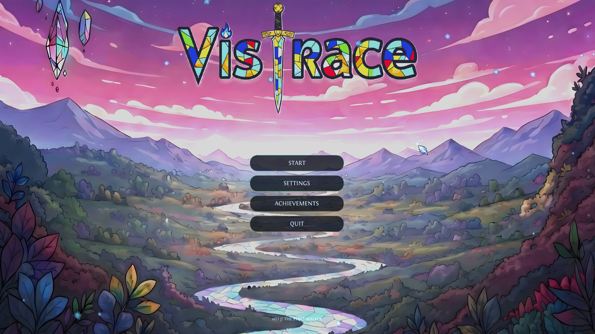 Vistrace screenshot 2