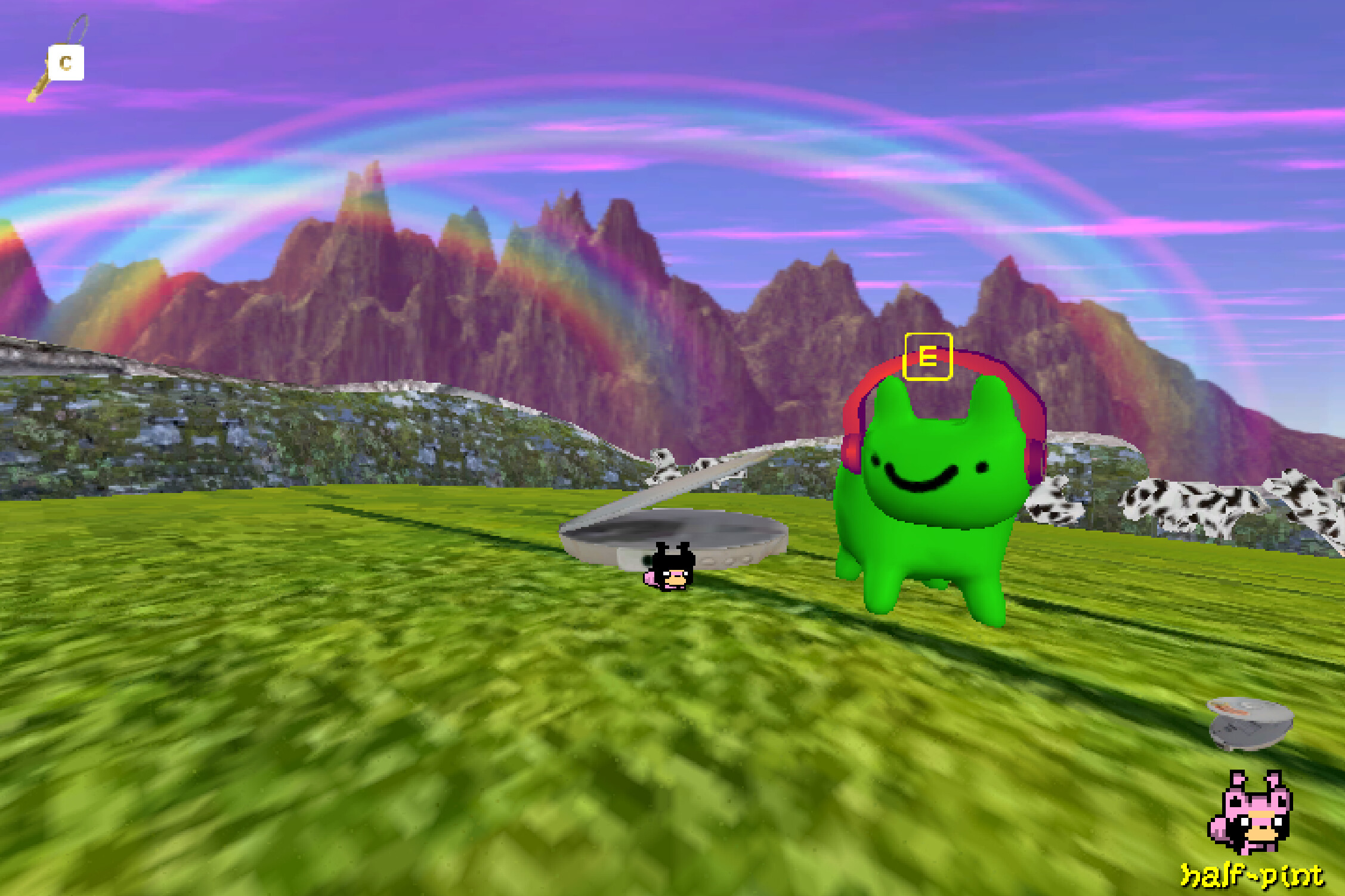 Funi Raccoon Game Soundtrack screenshot 1