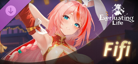 Everlusting Life - Mascot Fifi