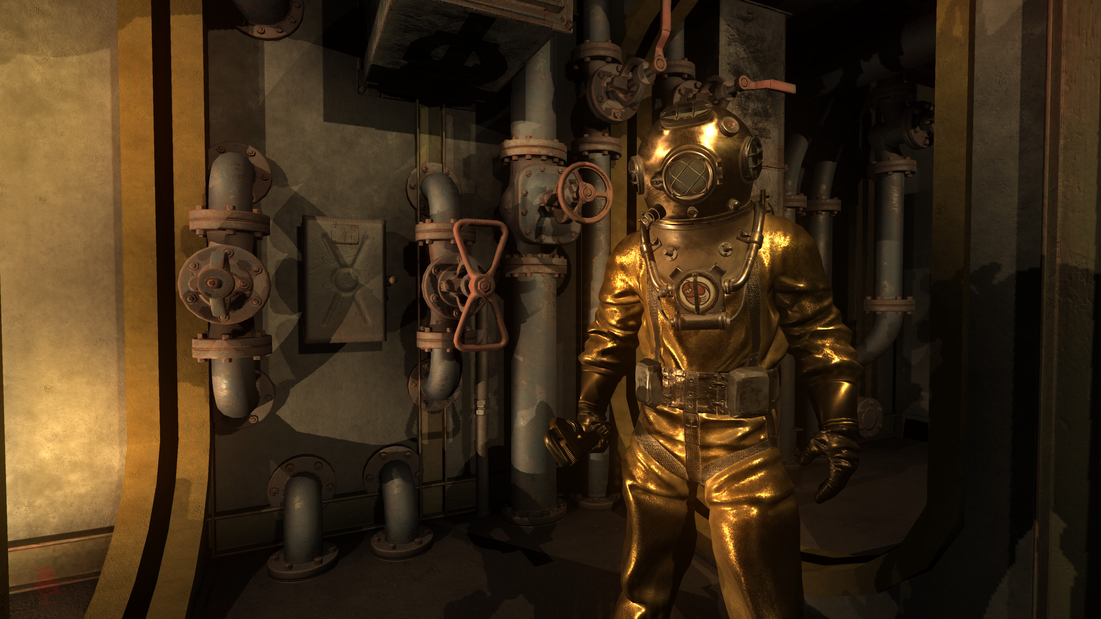 Darkwater - Supporter's Pack screenshot 1