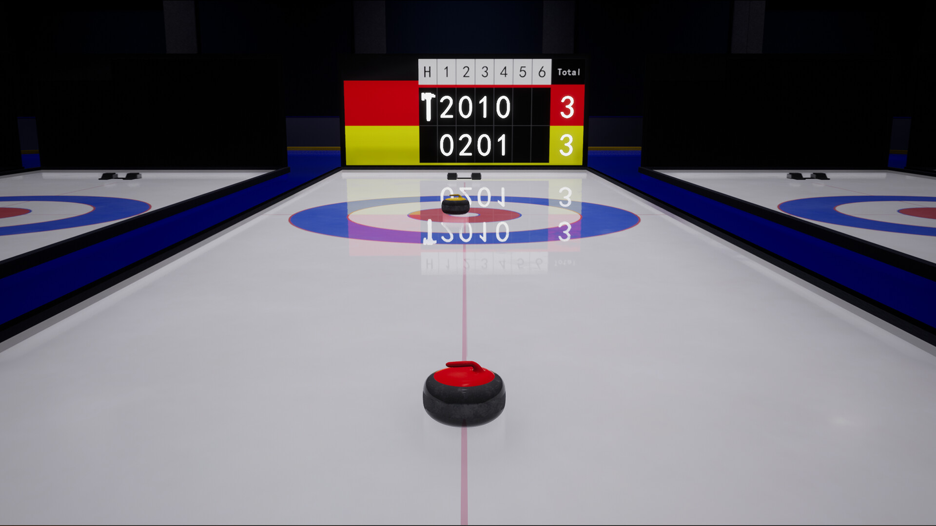 Rinkbound:Curling screenshot 5