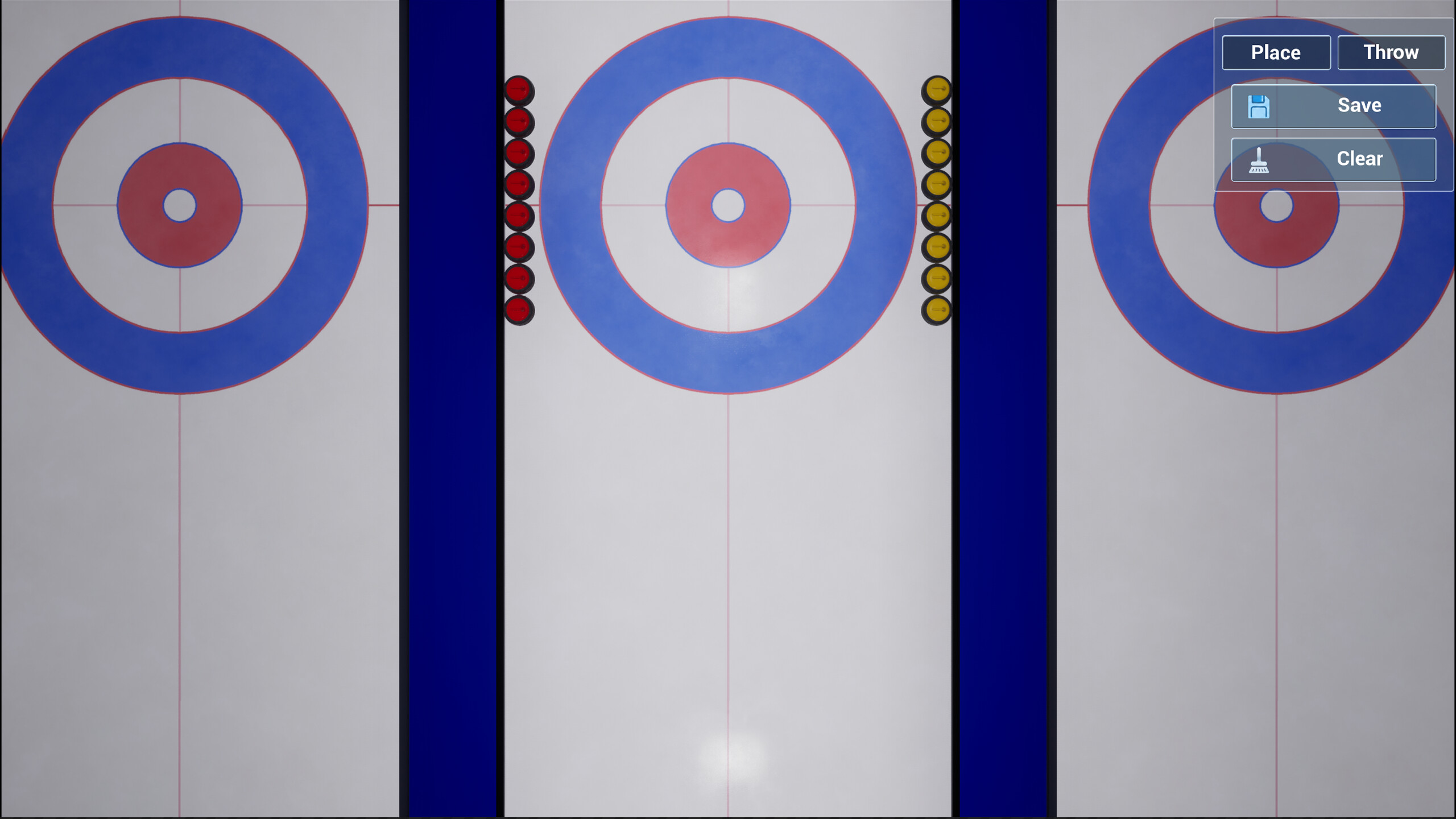 Rinkbound:Curling screenshot 3