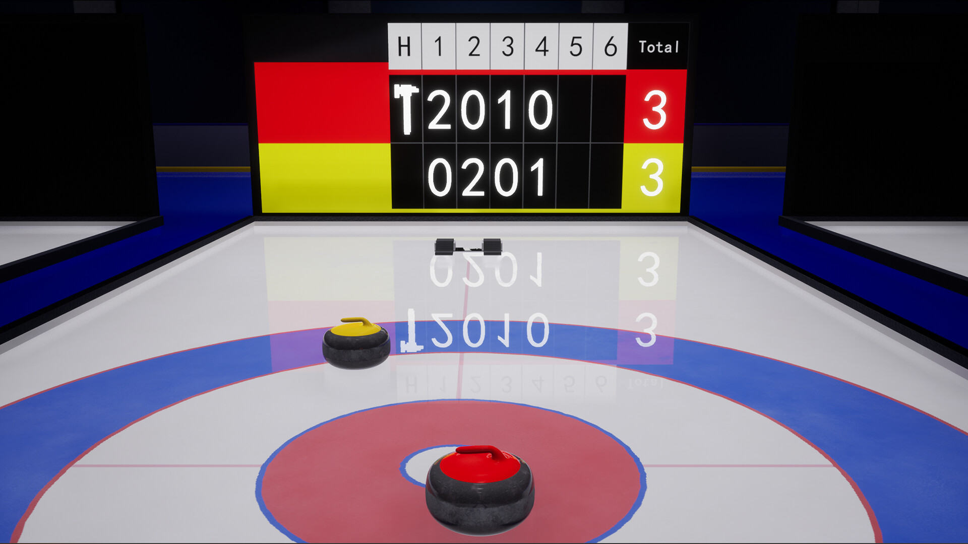 Rinkbound:Curling screenshot 6