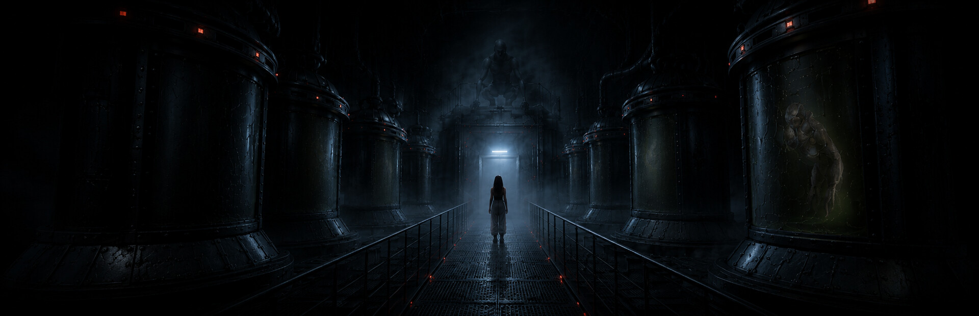 NULL ETERNITY: Last Contact