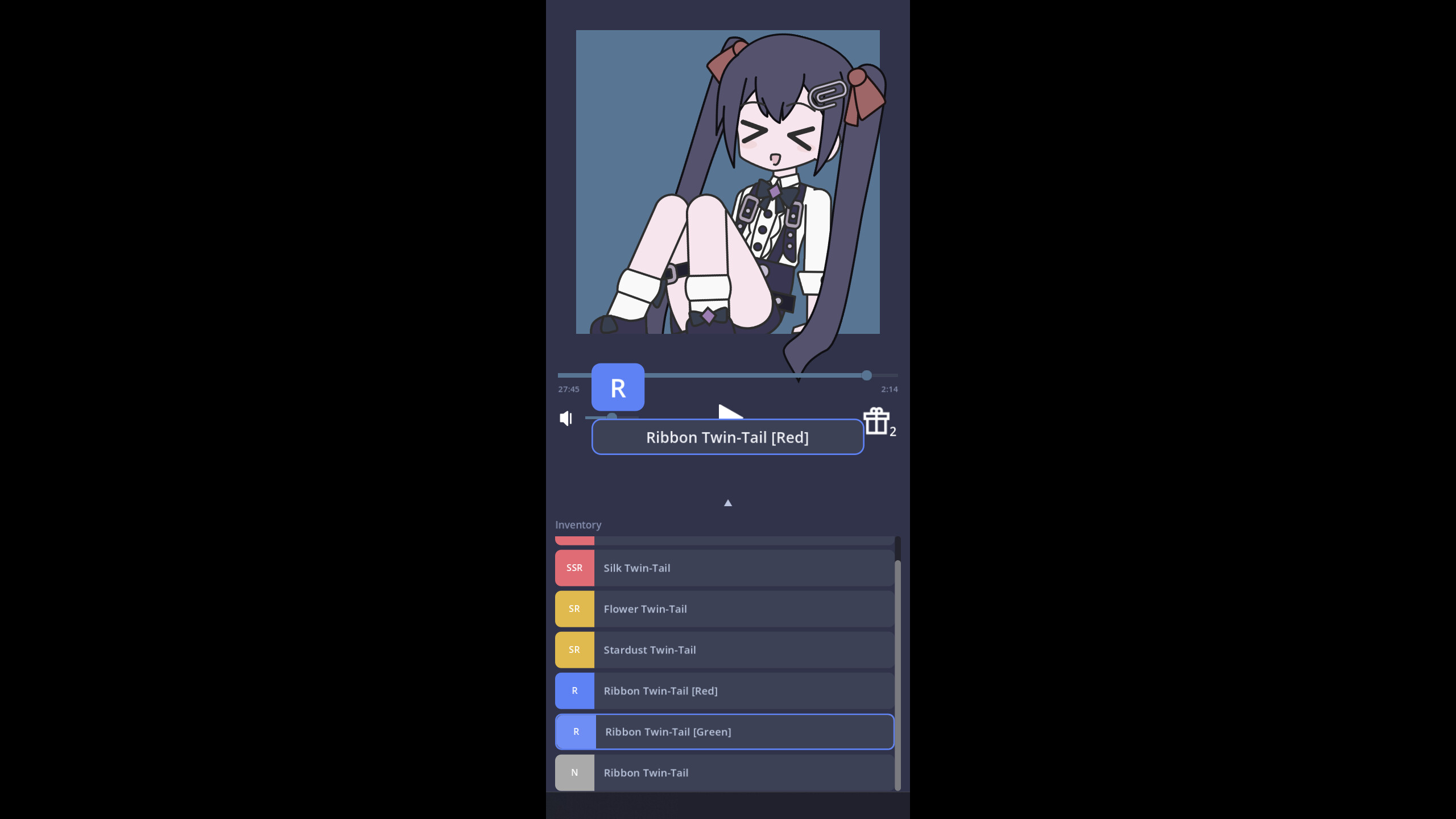 Memorabbit screenshot 4