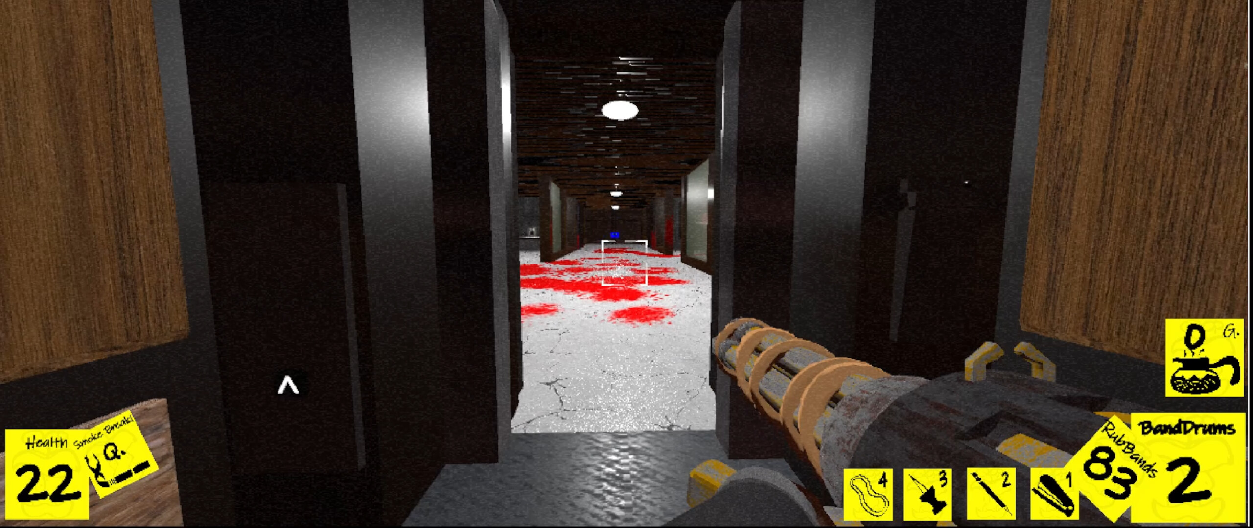 Devil's Desk screenshot 6