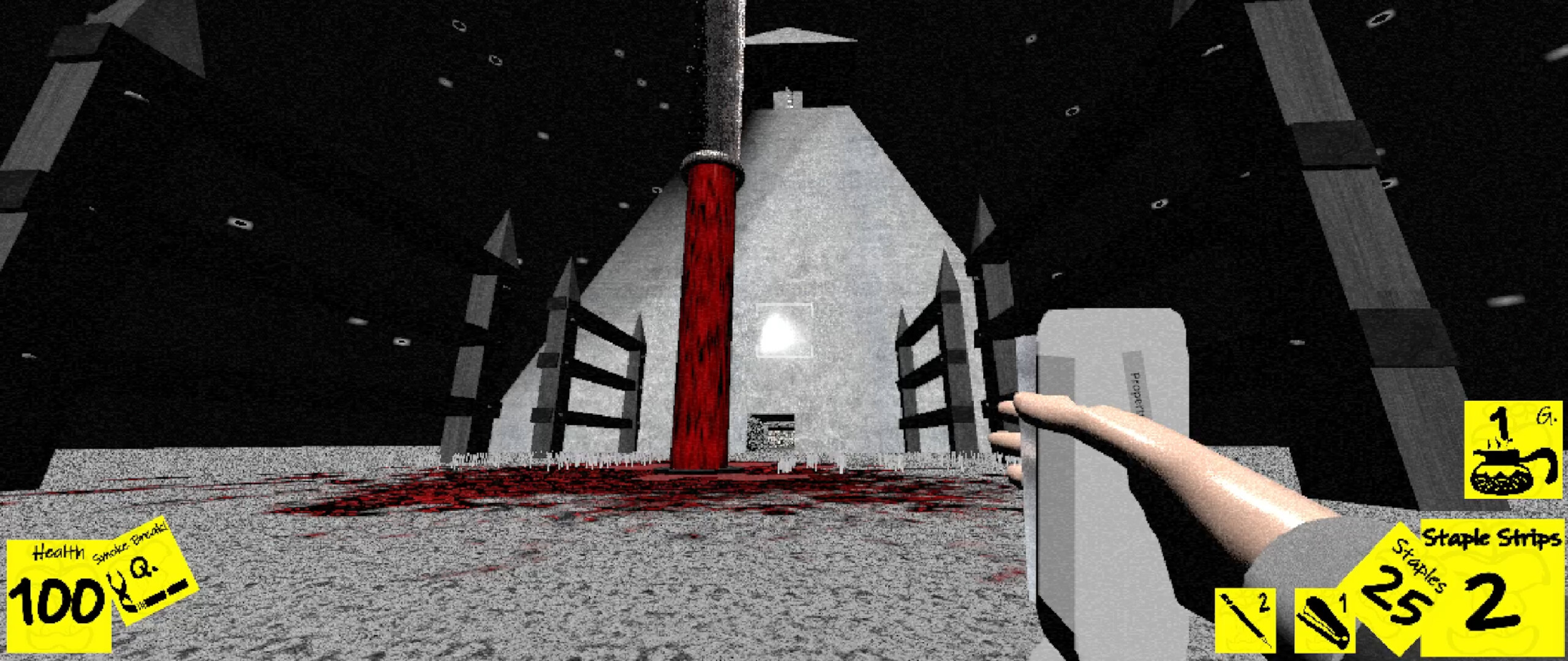 Devil's Desk screenshot 1