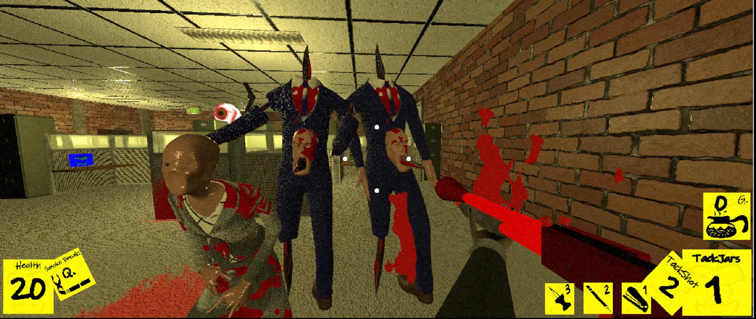 Devil's Desk screenshot 7
