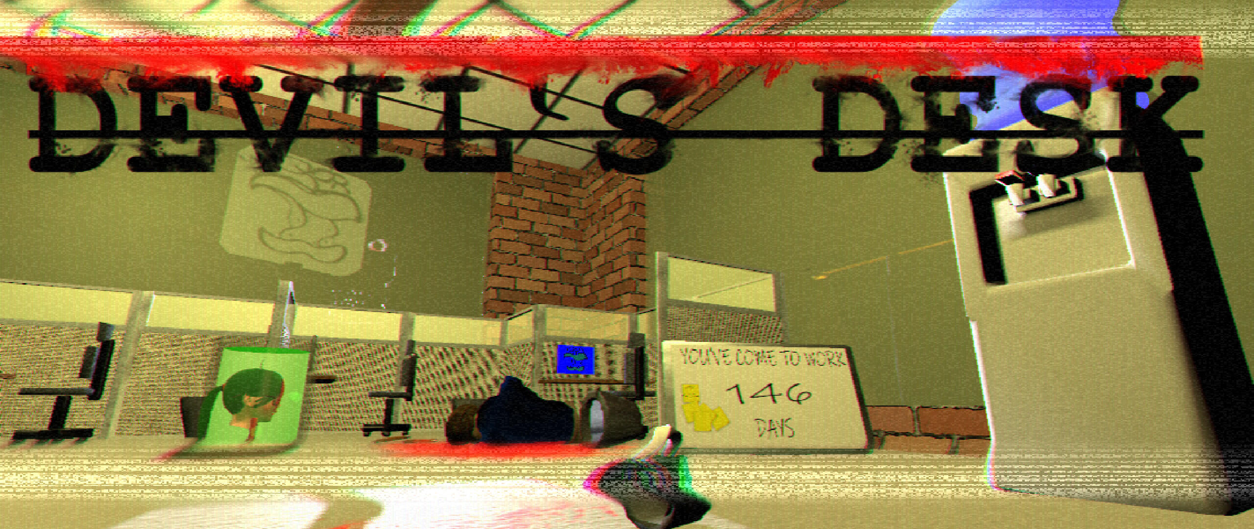 Devil's Desk screenshot 5