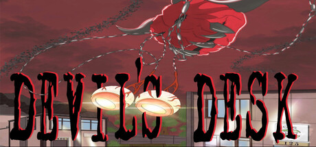 Devil's Desk