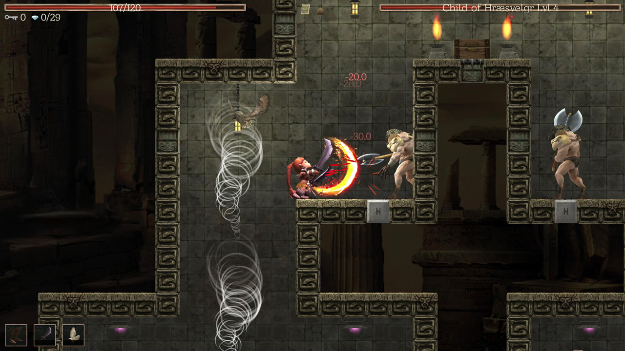 Trial by Viking screenshot 5