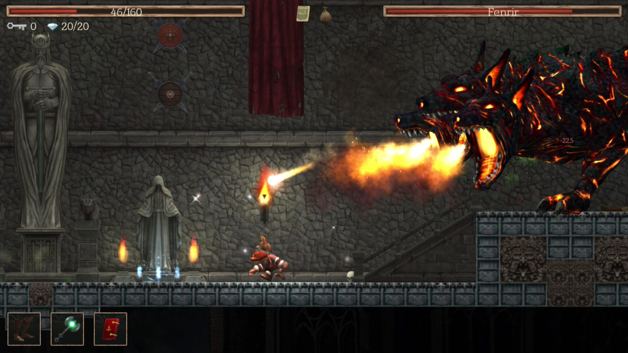 Trial by Viking screenshot 6