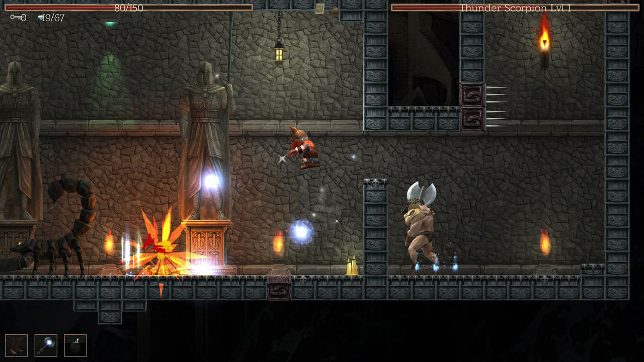 Trial by Viking screenshot 2