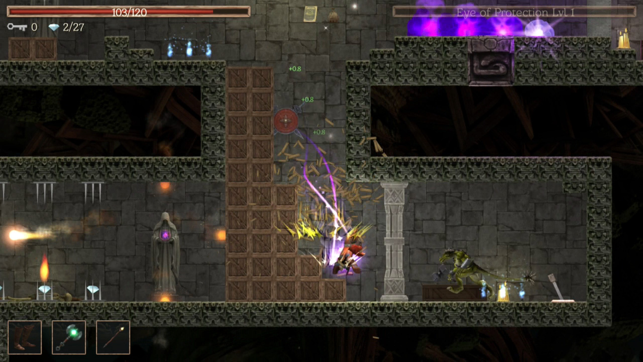 Trial by Viking screenshot 4