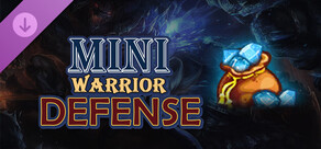 Mini Warrior Defense - Gems 4000