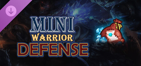 Mini Warrior Defense - Gems 7500