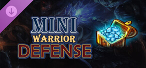 Mini Warrior Defense - Gems 30000