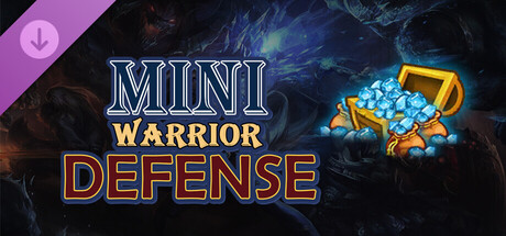 Mini Warrior Defense - Gems 150000