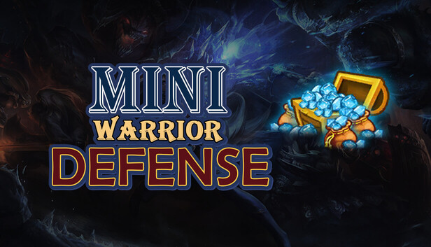 Mini Warrior Defense - Gems 150000 di Steam