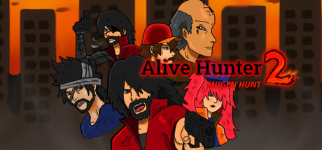 Alive Hunter 2 Mugen hunt