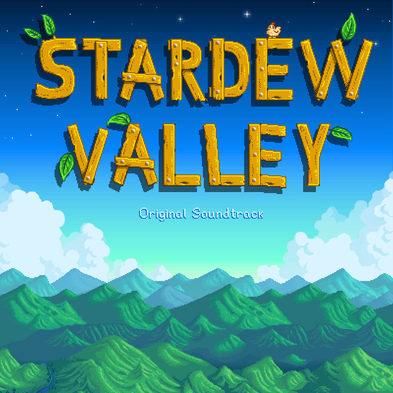 Stardew Valley Soundtrack on Steam