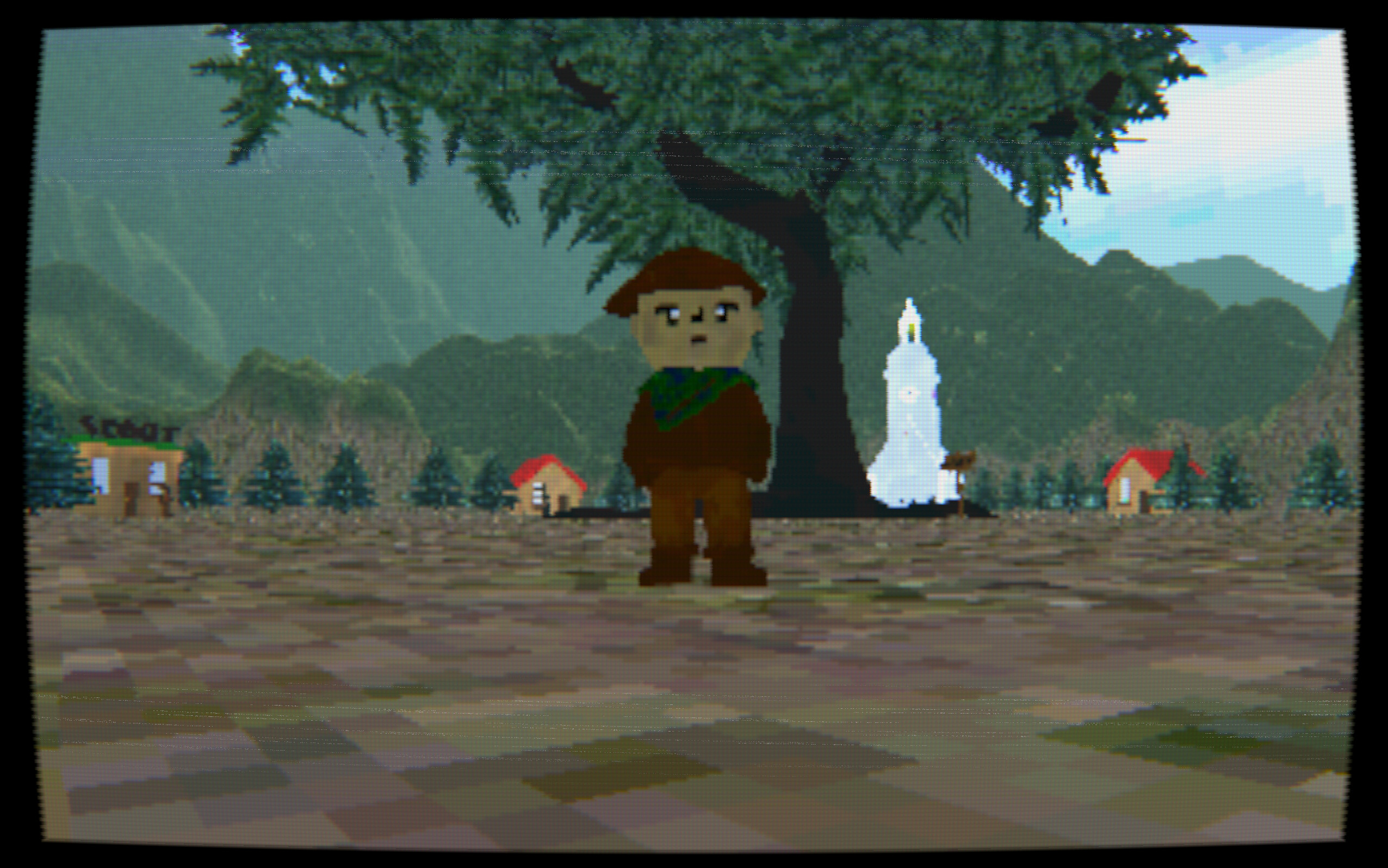 Into The Mountain screenshot 3