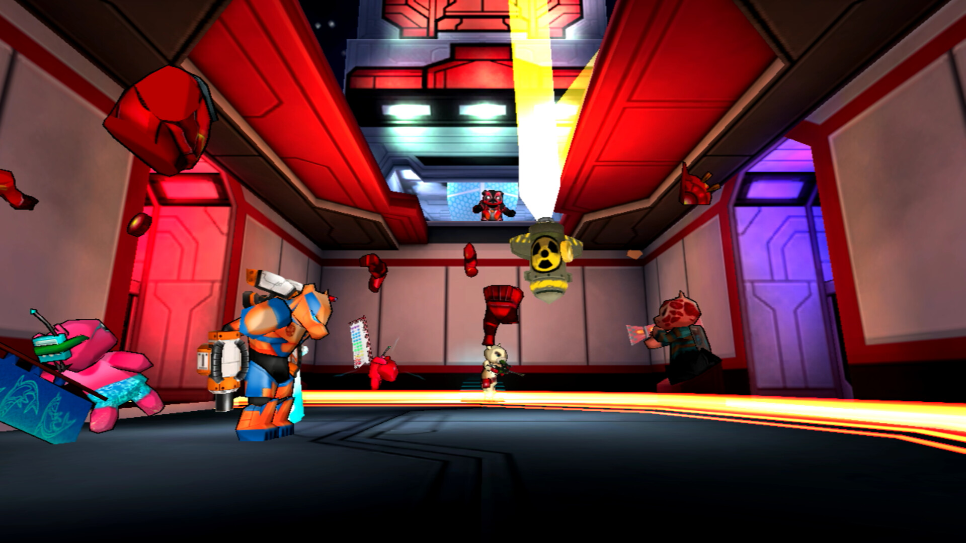 BATTLE BEARS GOLD screenshot 5