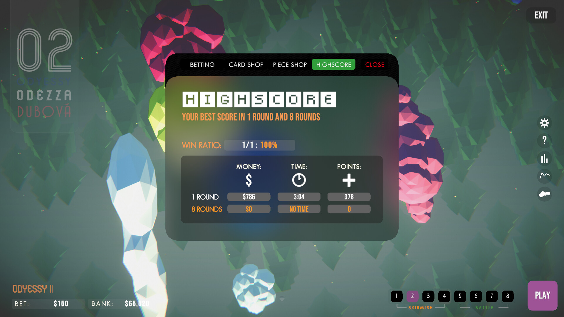 ODEZZA screenshot 8