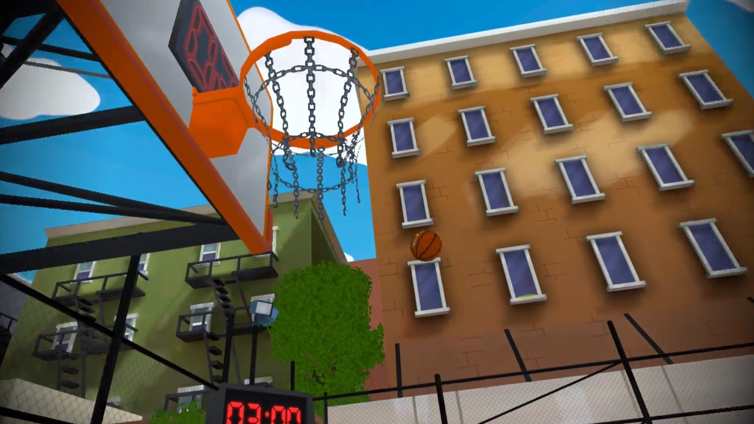 TOTALLY BASKETBALL screenshot 3
