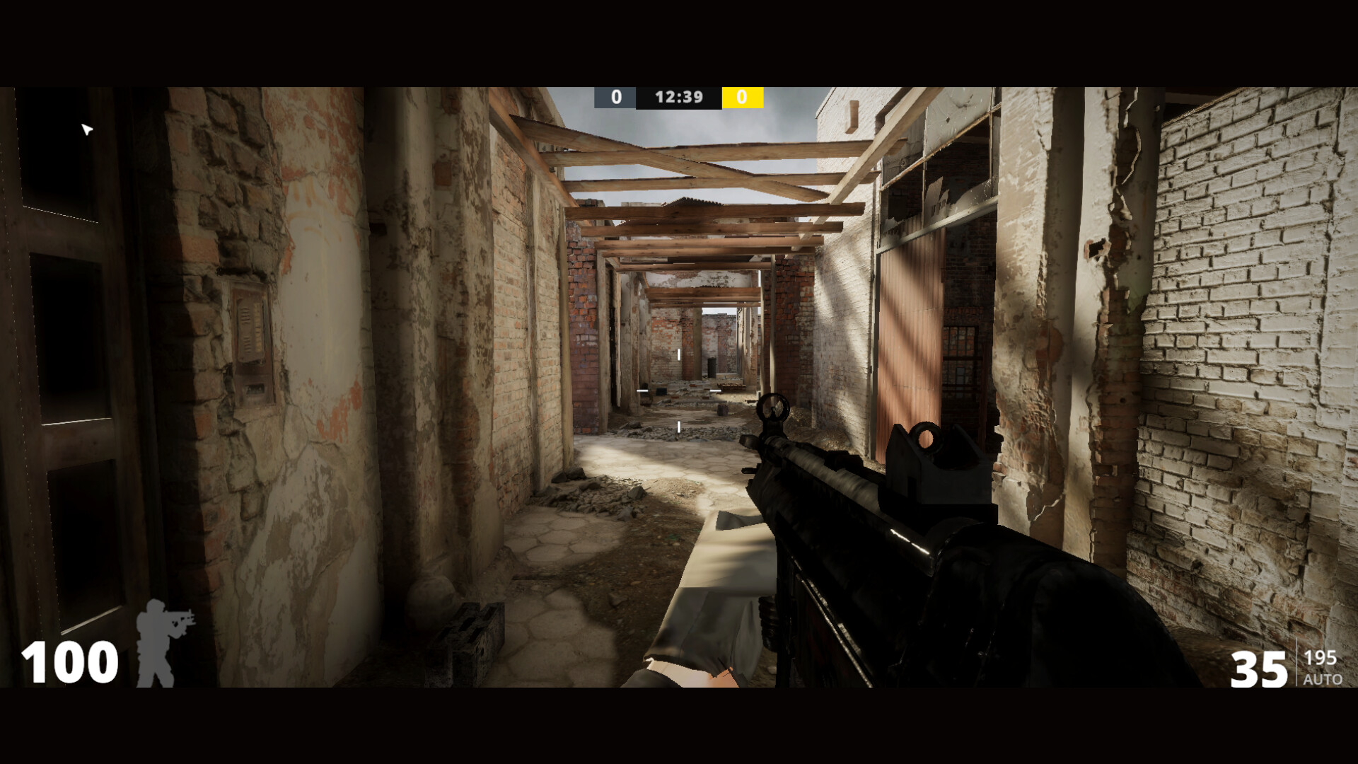 FireLine screenshot 1