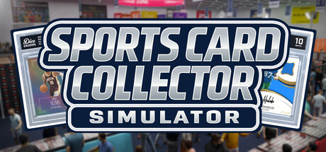 Sports Card Collector Simulator — Steam header