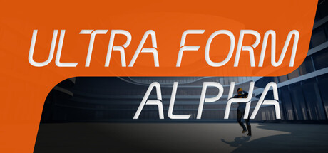 Ultra Form Alpha — Steam header