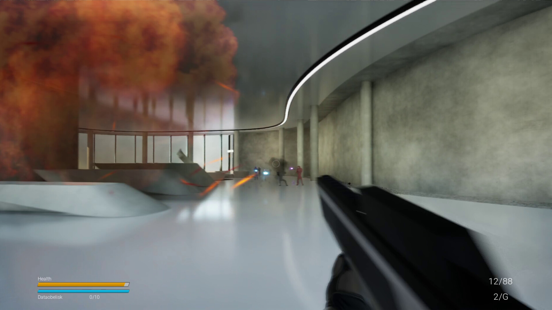 Ultra Form Alpha screenshot 9