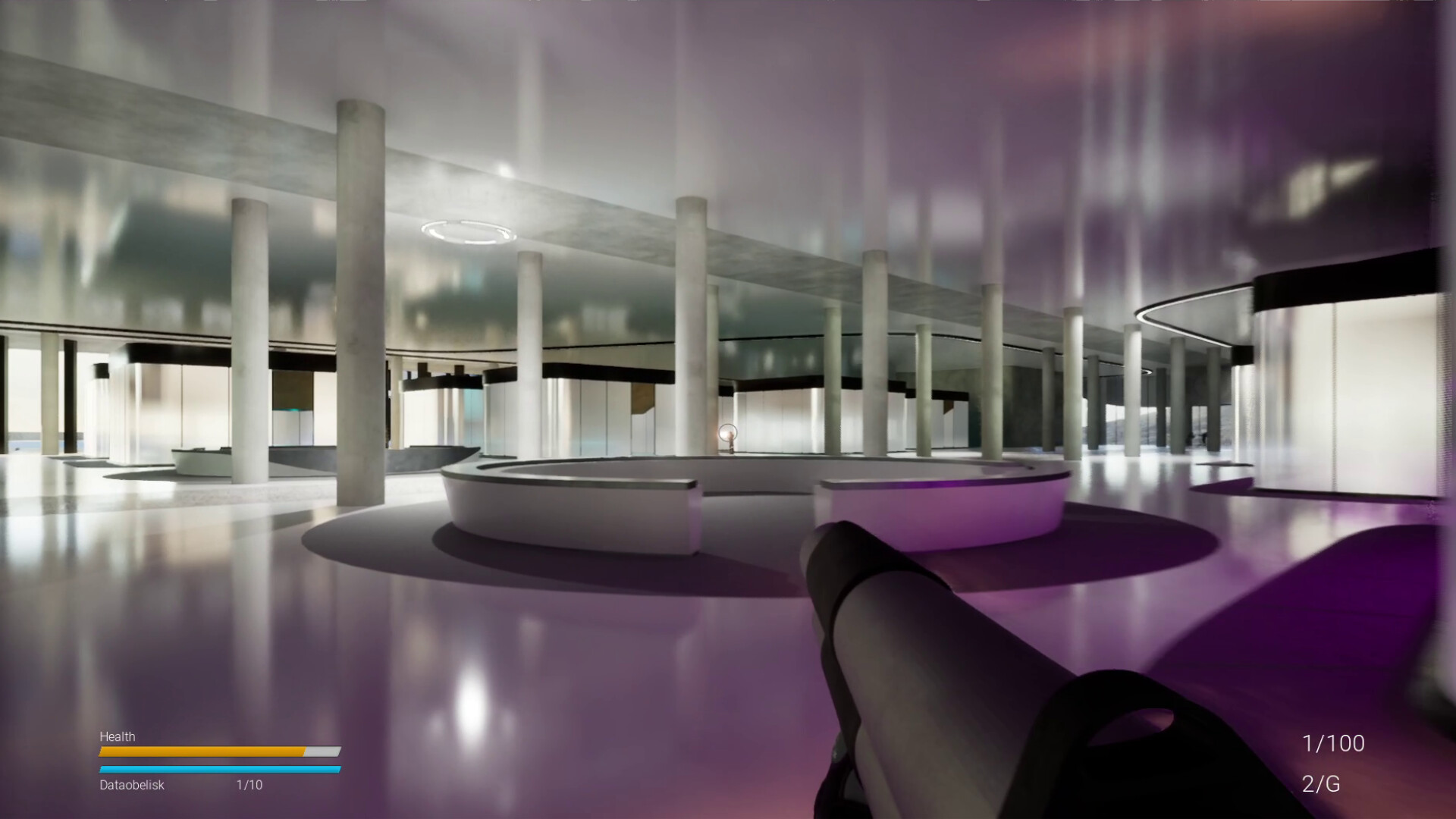 Ultra Form Alpha screenshot 1