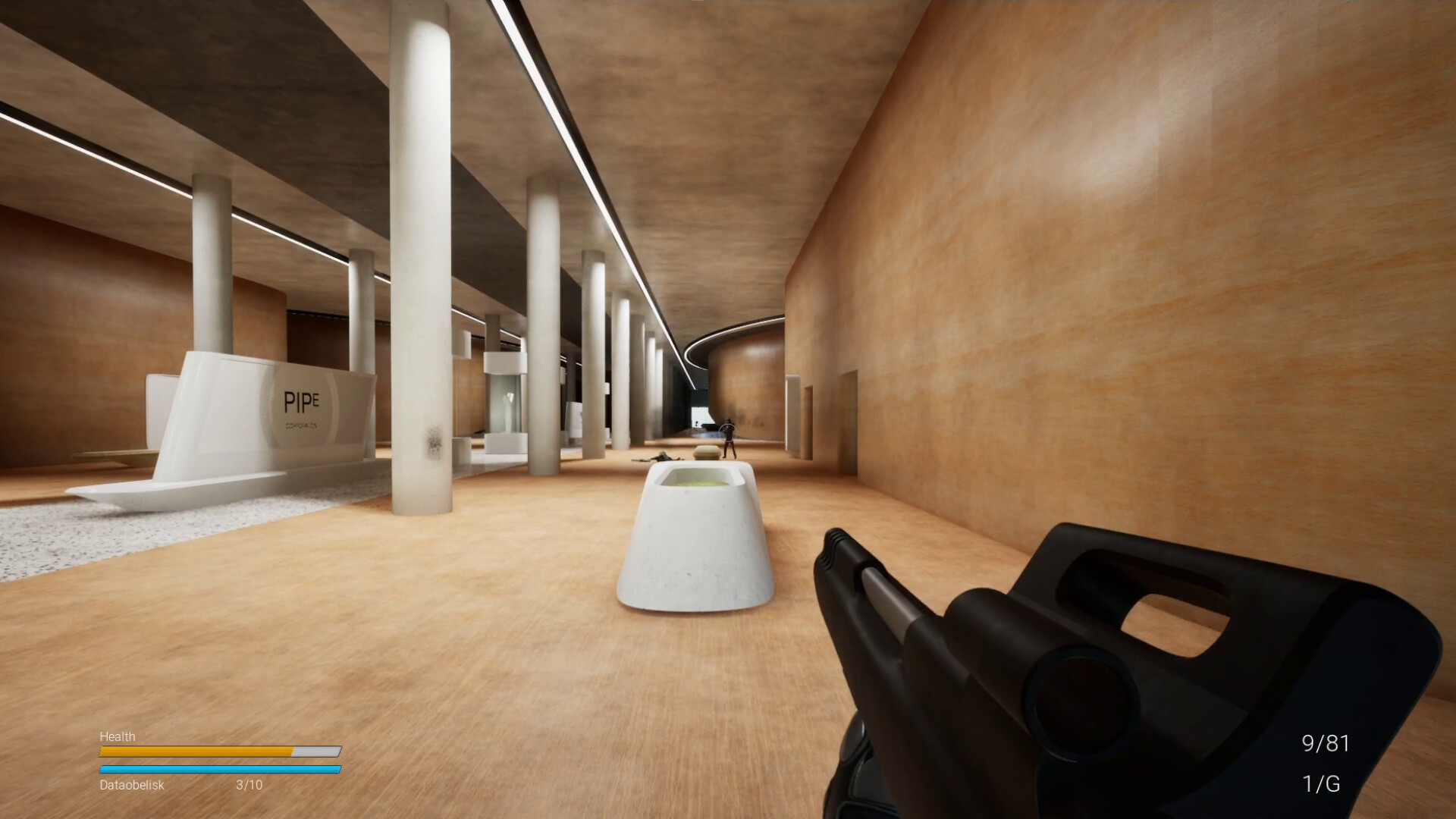Ultra Form Alpha screenshot 5