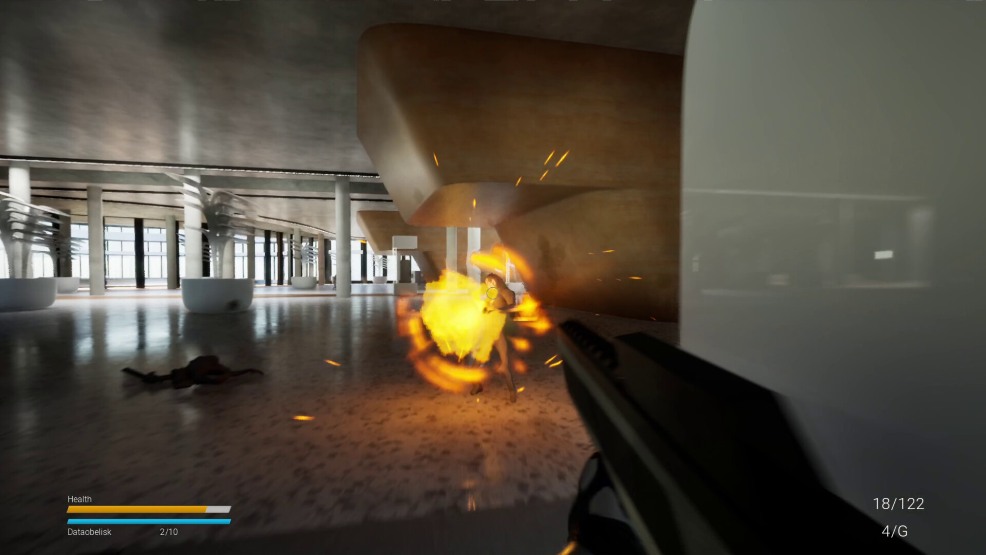 Ultra Form Alpha screenshot 7