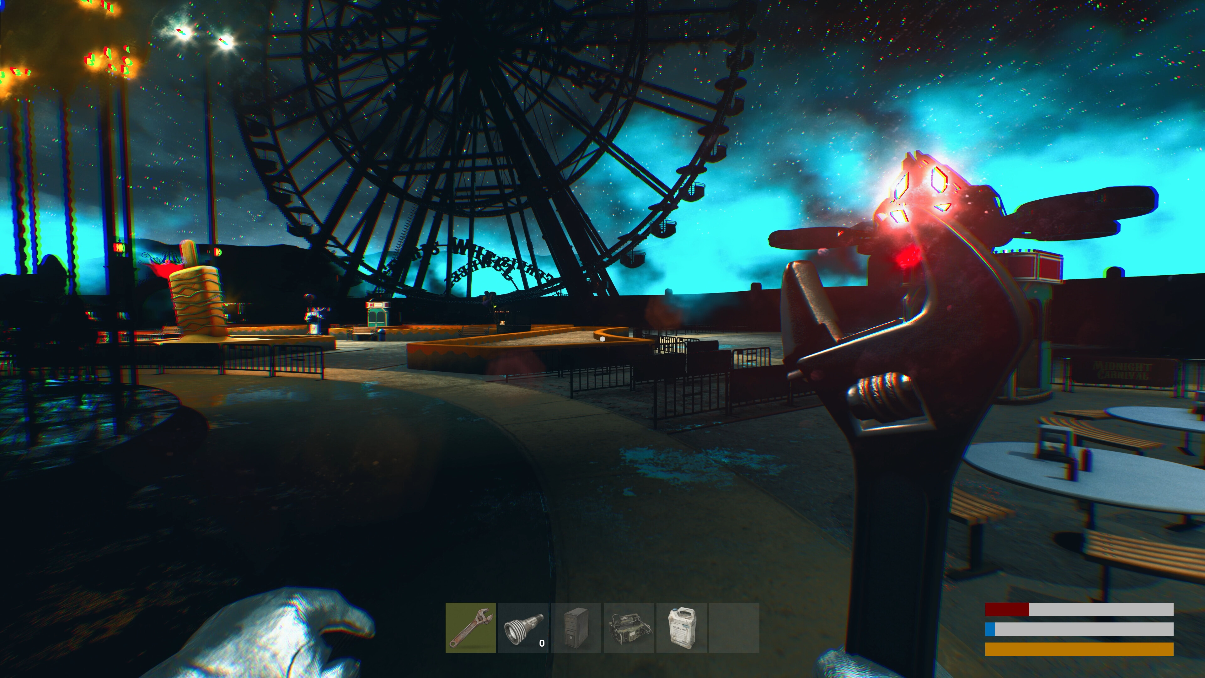 FEEDERS screenshot 3