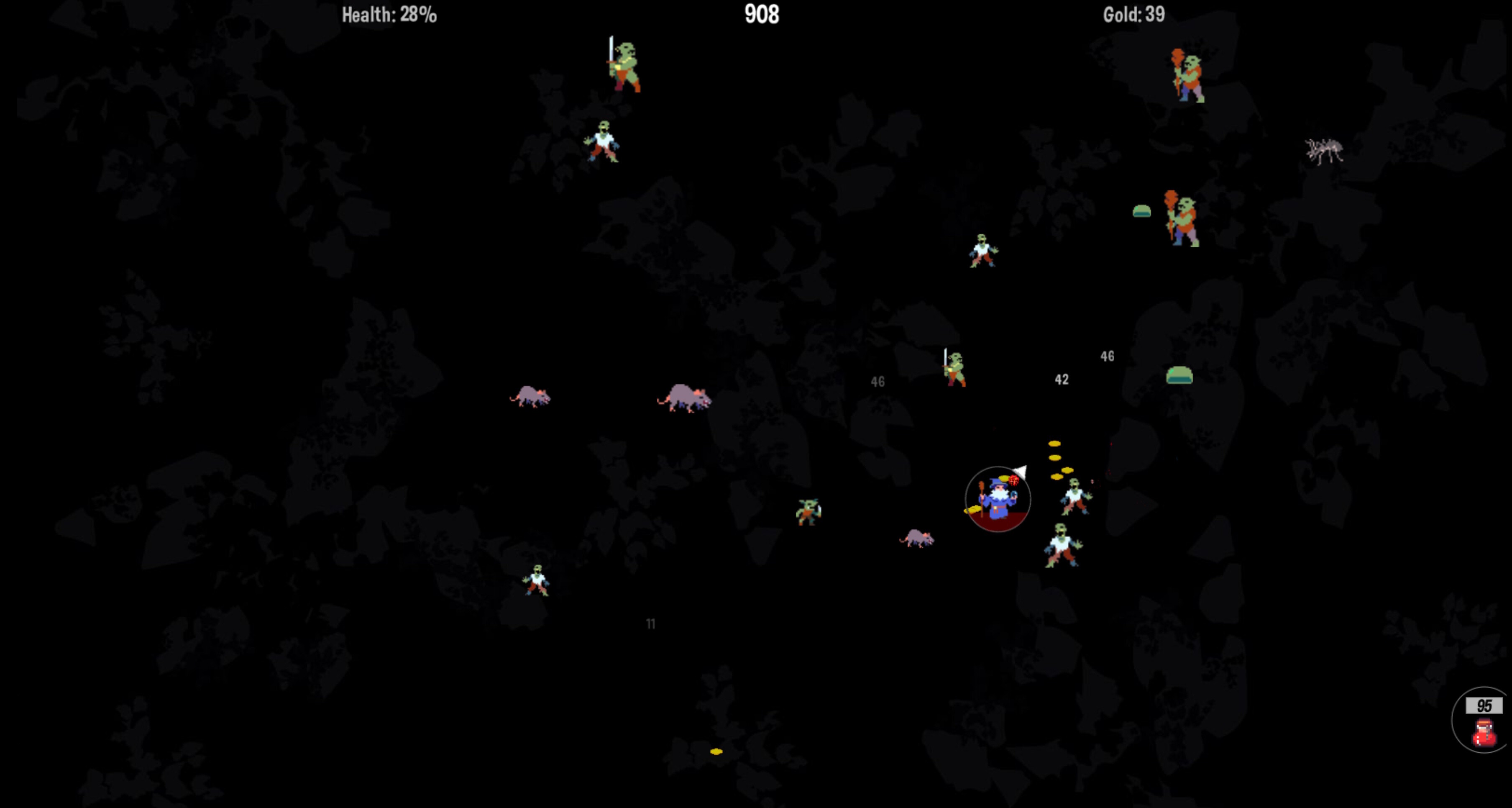Orbital Peril screenshot 3
