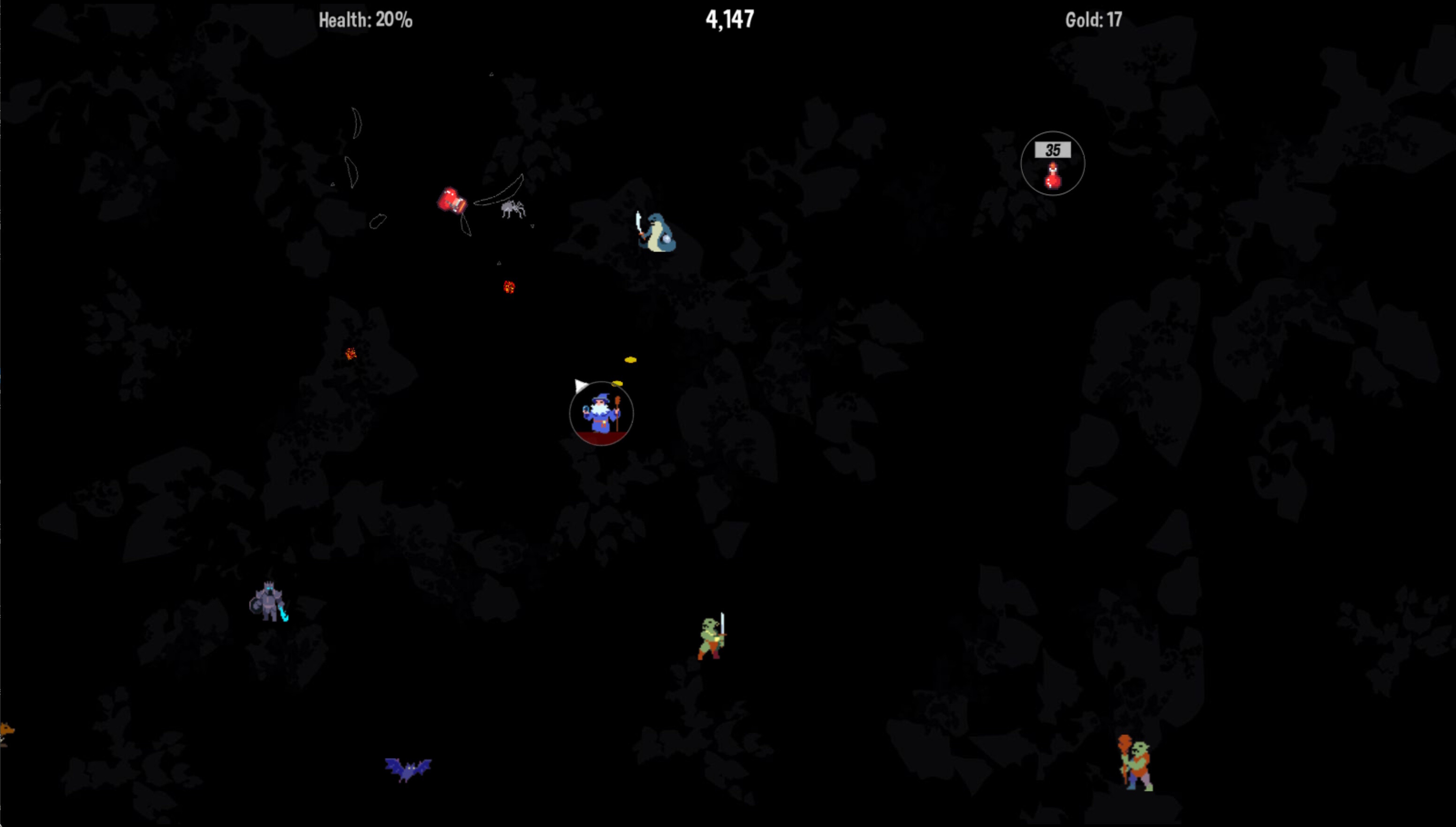 Orbital Peril screenshot 5